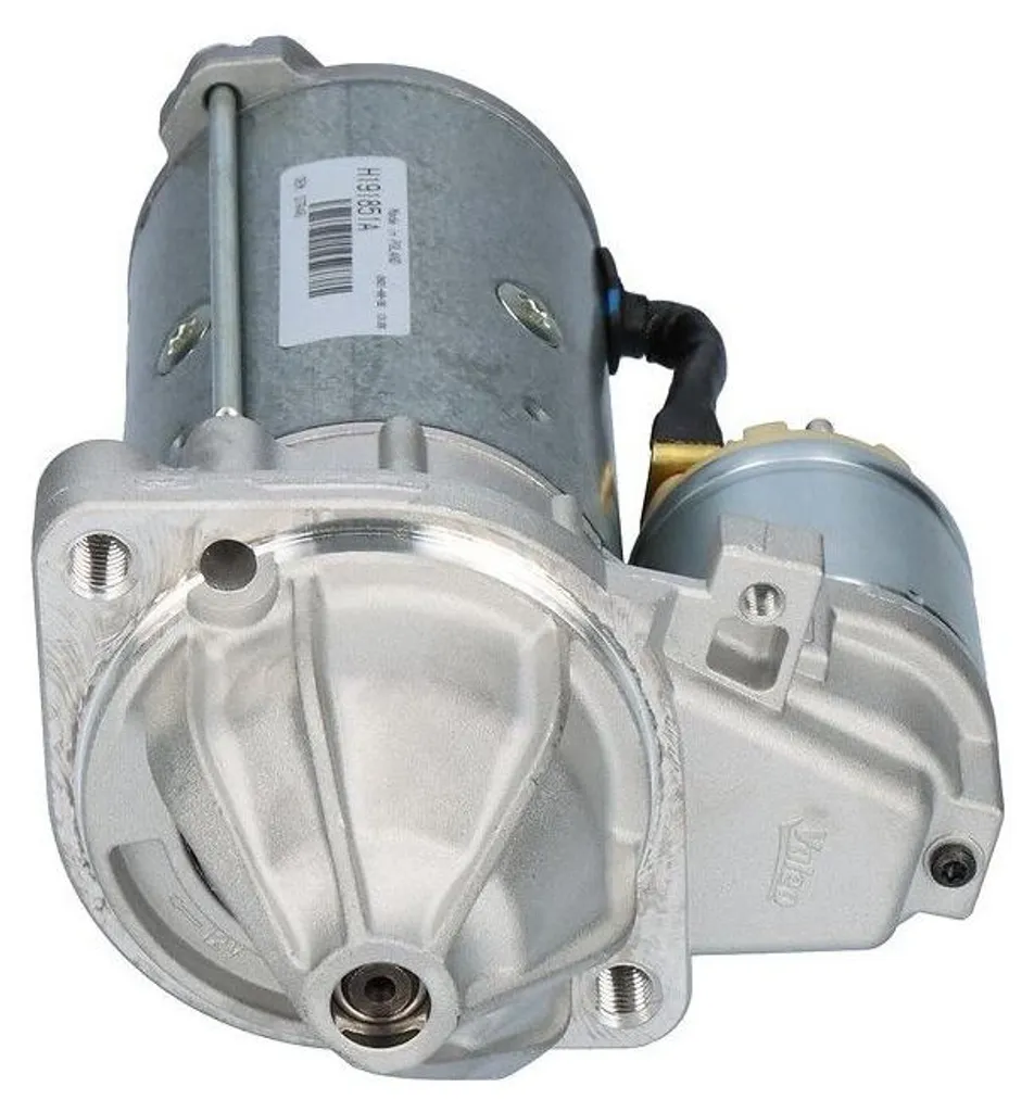 Démarreur 2kW Valeo pour Mercedes Sprinter 3-t Bride 83mm - Qualité OE