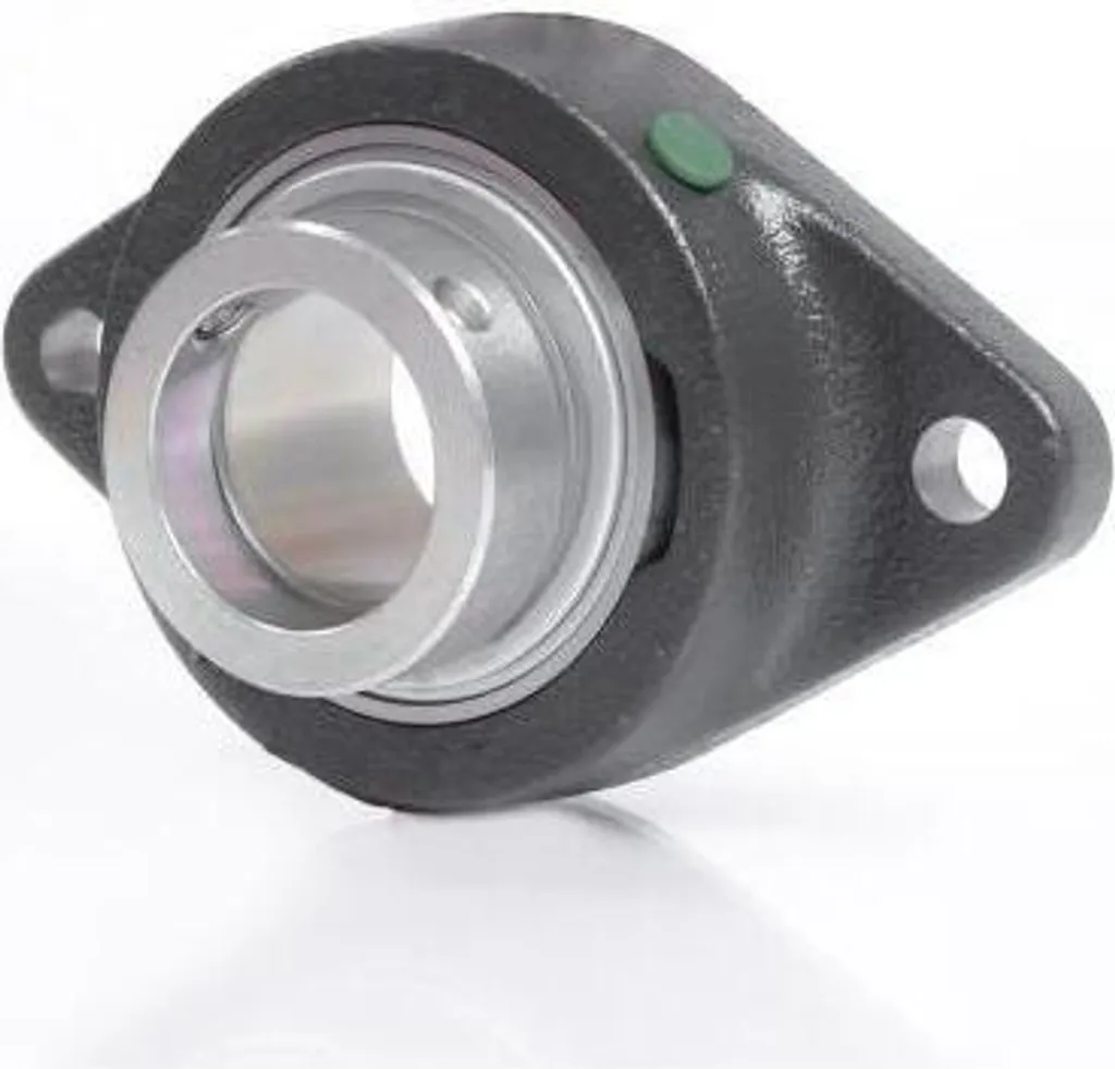 Boîtier-palier ESFL207 de 35 mm pour convoyeur et secteur agricole