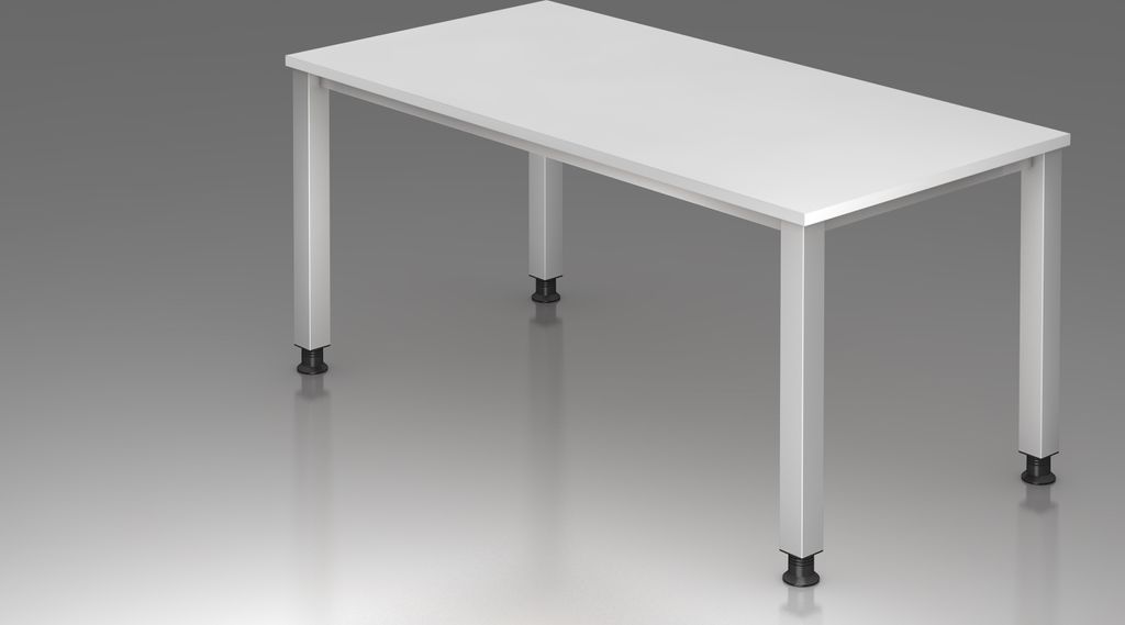 Schreibtisch QS16, 160 x 80 cm