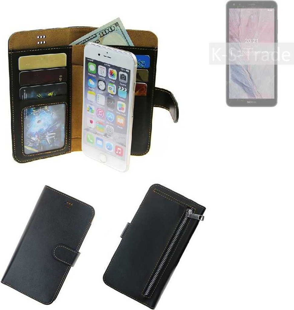 K-S-Trade Schutz Hülle kompatibel mit Nokia C01 Plus Produktbild 