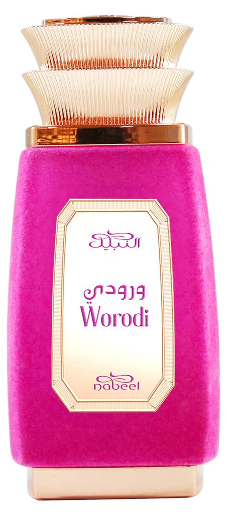 Nabeel Worodi EDP 100ml Zdjęcie produktu 