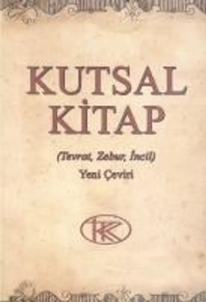 Sainte Bible Turque Kutsal Kitab avec Couverture de Qualité Supérieure - 2