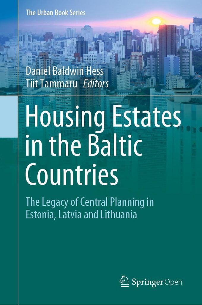 Housing Estates In The Baltic Countries – Lingua: Inglese