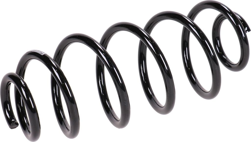 Fahrwerksfeder hinten 51837962