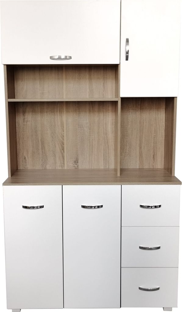 Küchenschrank Blanca HTI-Line Produktbild 1