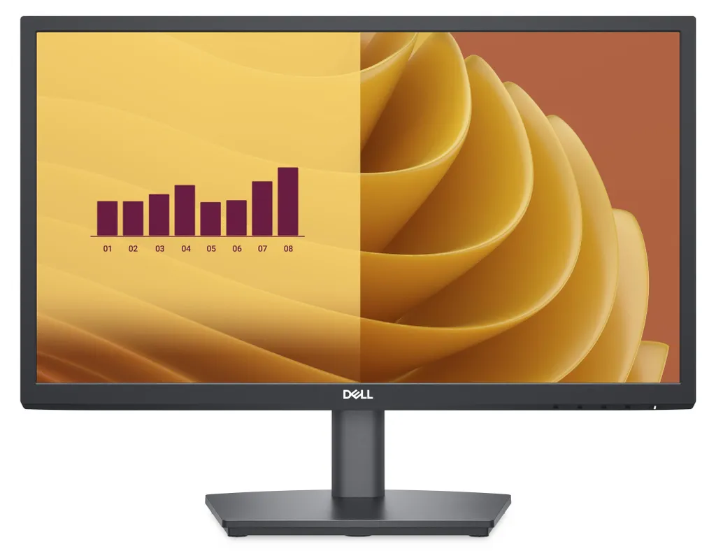 Écran Dell E2225HS 22" : Réduisez la Fatigue Oculaire au Travail en FHD