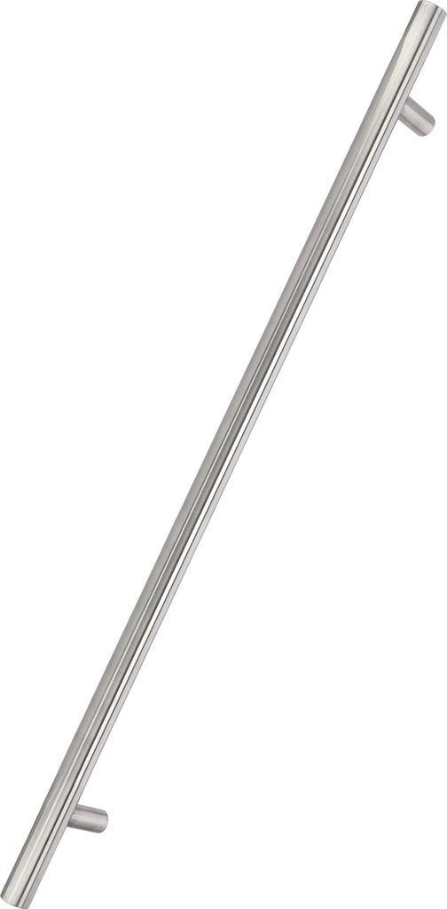 KOTARBAU Außentürbeschlag Einseitiger Haustürgriff aus Edelstahl mit Turbo-Schraube INOX 90 Grad1200x1400 mm