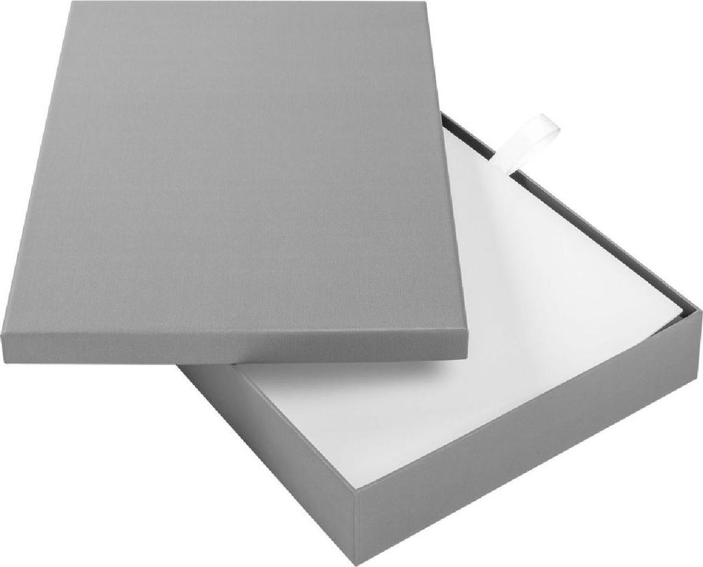 Walther Design Kondolenz Übergabebox Beyond grau