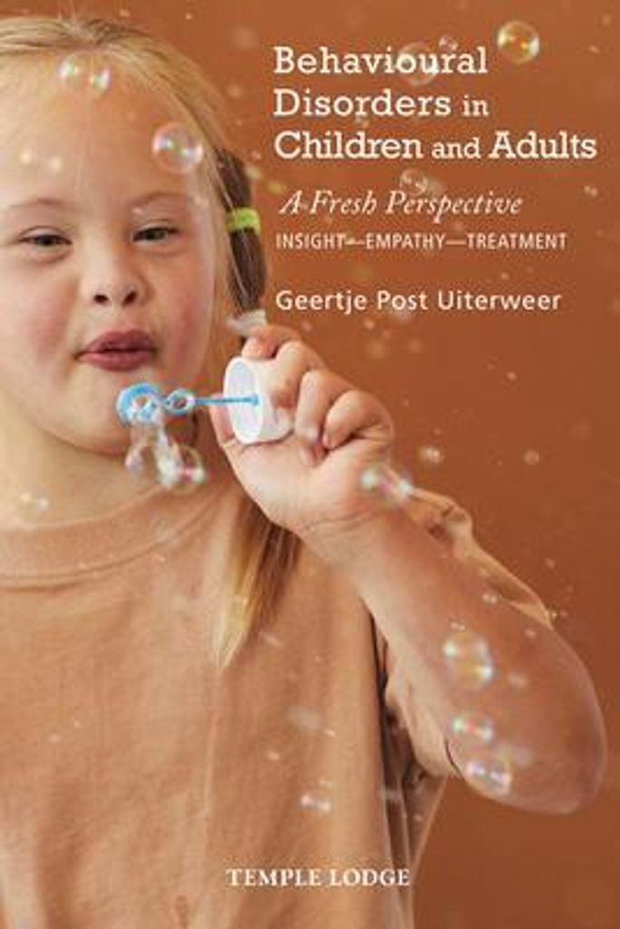 Behavioural Disorders In Children & Adul – Lingua: Inglese
