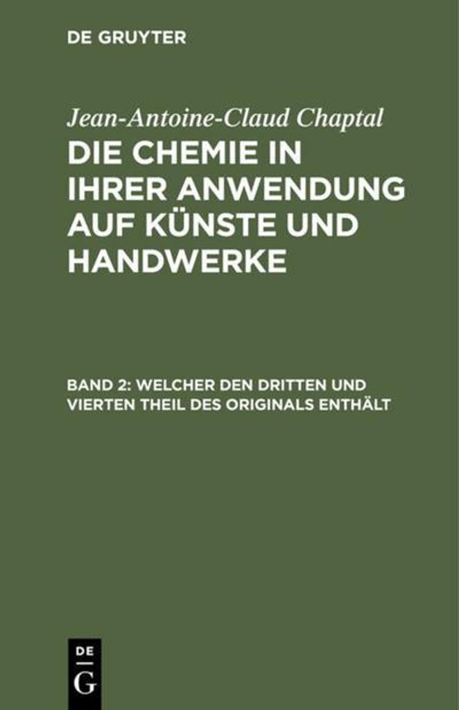 Welcher den dritten und vierten Theil des Originals enthält