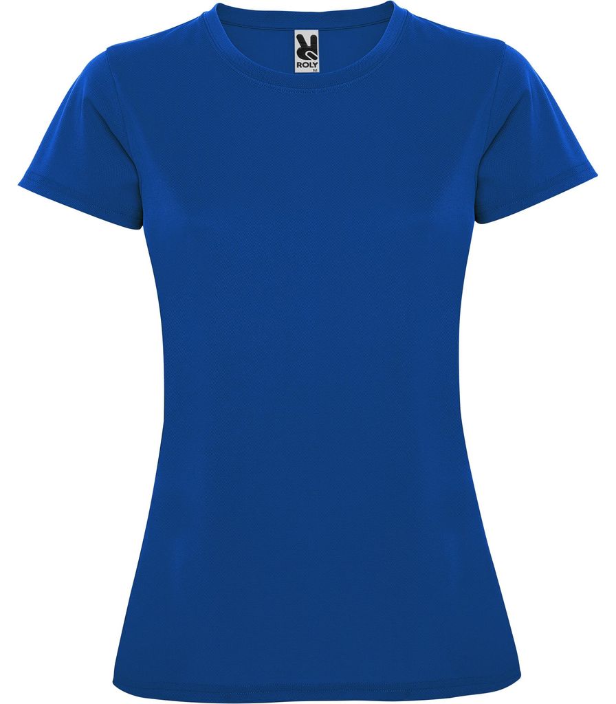 Roly Sport - "Montecarlo" T-Shirt für Damen LT3539 (XXL) (Königsblau)