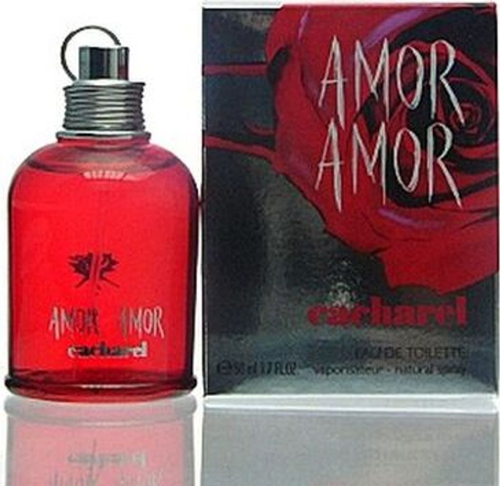 Cacharel Amor Amor eau de Toilette fur Damen Kaufland