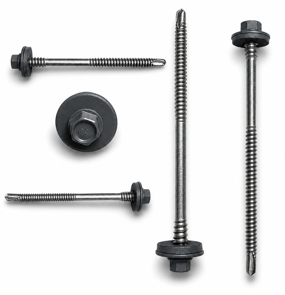 Etanco Sandwichplatten-Schrauben mit EPDM Dichtung für Produktbild 