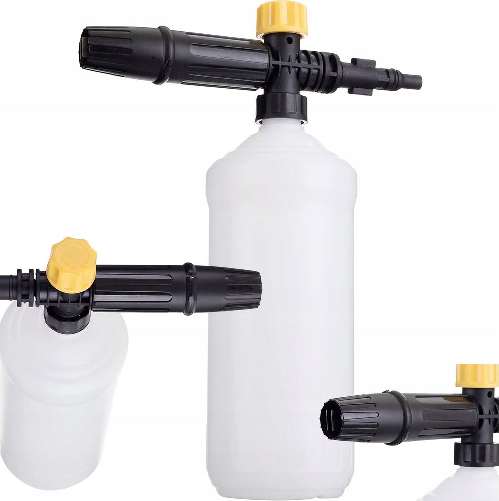 Rosfix Buse de Mousse 1000ml Baïonnette – Réservoir Image du produit 