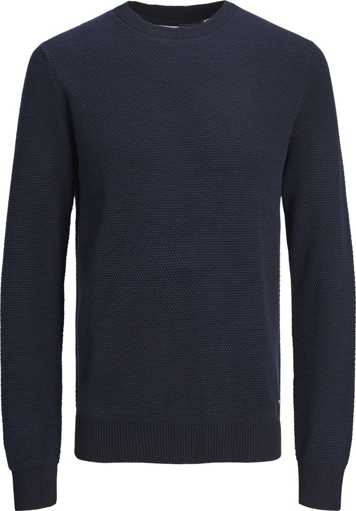 Jack & Jones Pullover GLOBE Strickpullover R-Neck