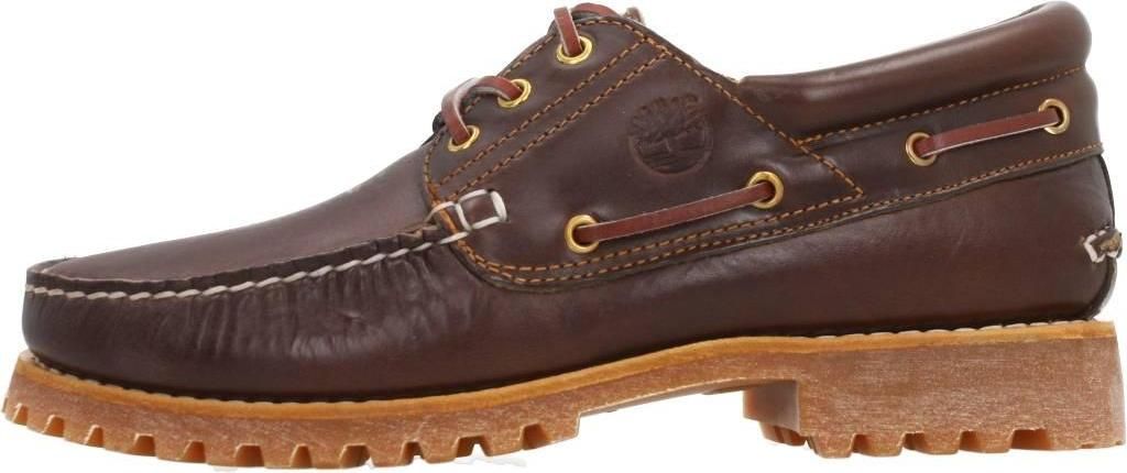 Mocassini Da Barca Del Marchio Timberland Del Modello Immagine del prodotto 