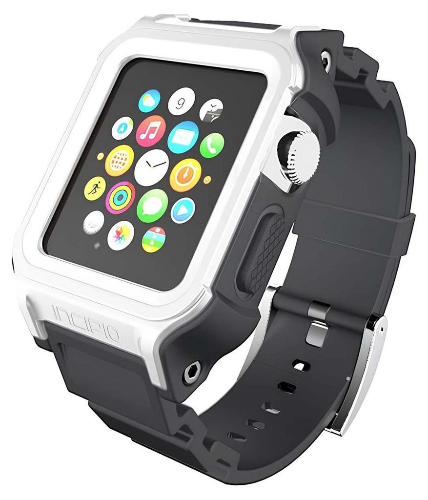 Incipio, Octane Schutzarmband Apple Watch 38-41mm stoßfest, Produktbild 