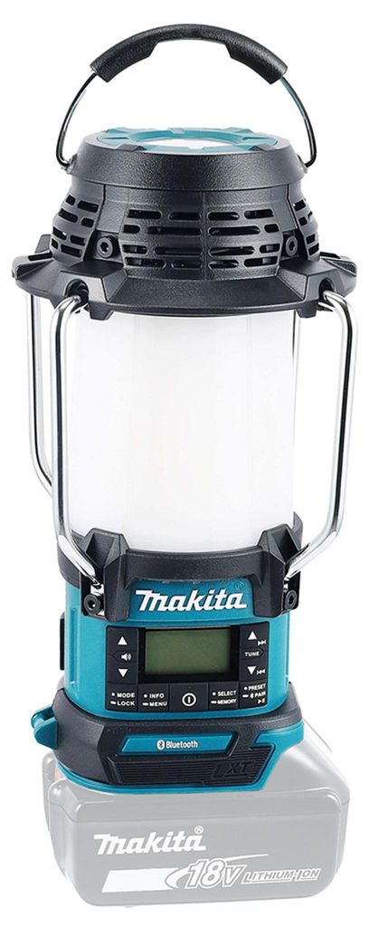 Radio avec lanterne LED LXT ® Makita Adventure DMR056 14,4 Image du produit 