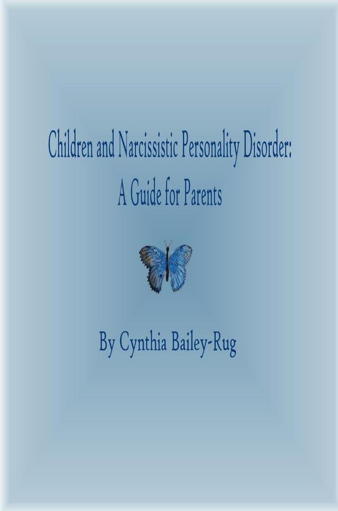 Children and Narcissistic Personality Disorder