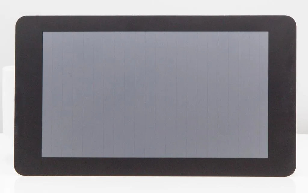 Écran Raspberry Pi 7 pouces tactile capacitif avec résolution 800x480