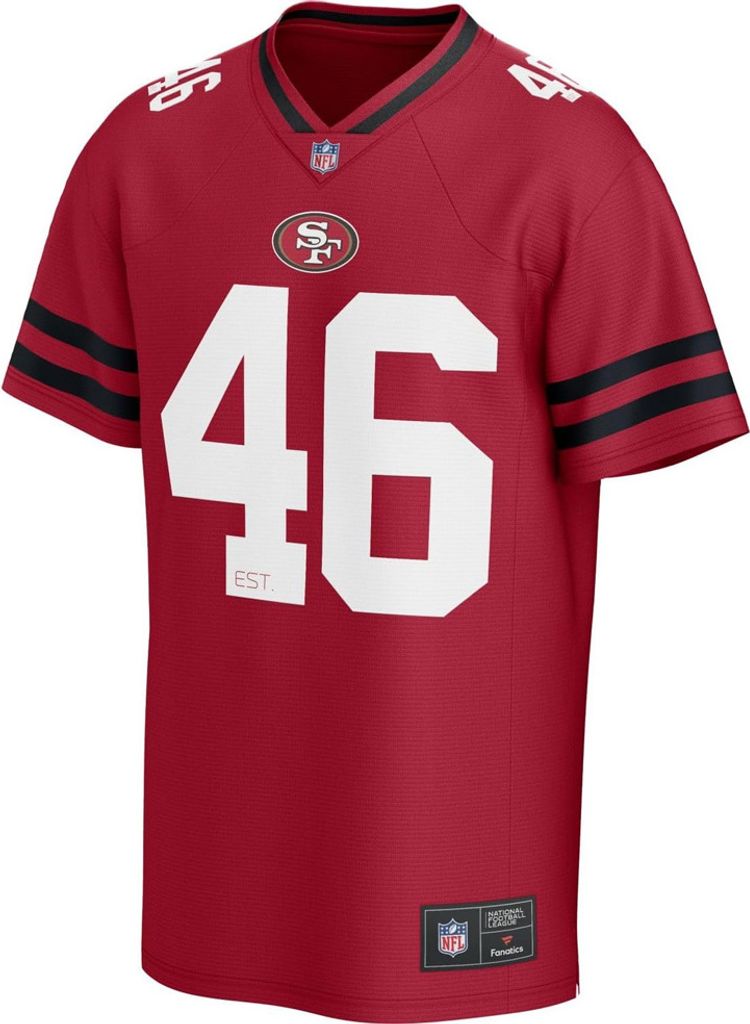 Fanatics NFL San Francisco 49ers Core Foundation Trikot XL