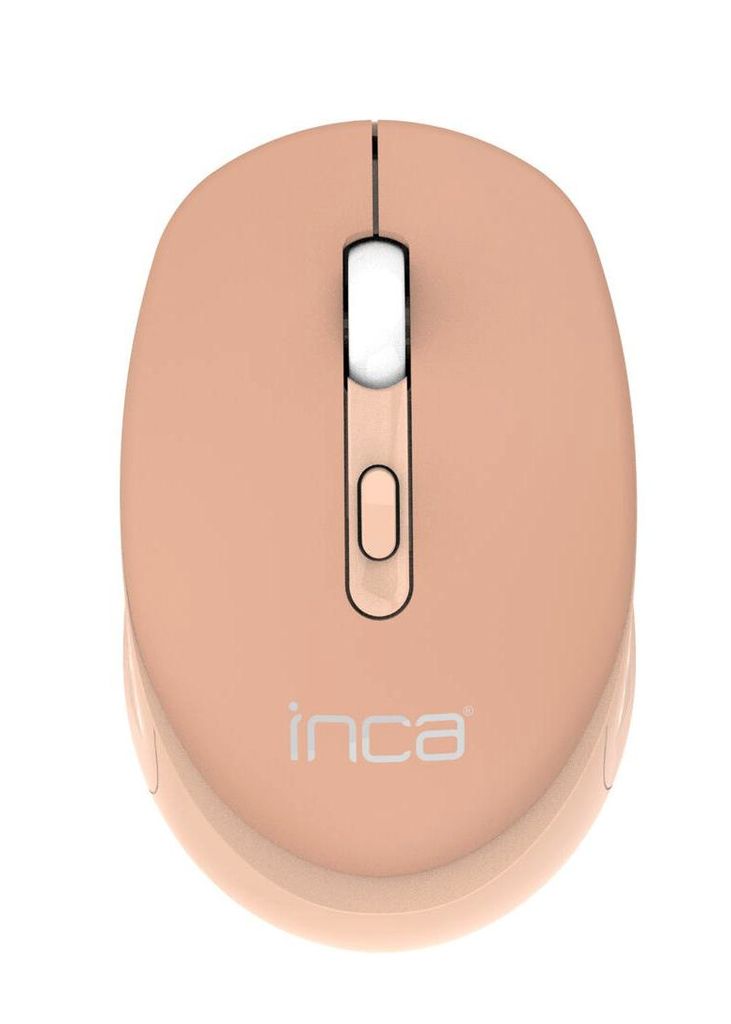Inca IWM-243RH, Beidhändig, Optisch, RF Wireless, 1600 DPI Produktbild 