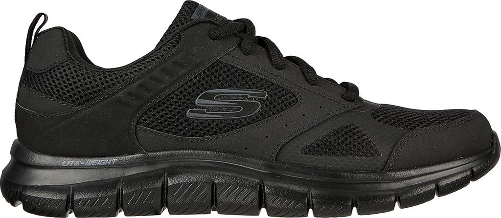 Skechers Track Syntac Black Größe EU 45 Produktbild 