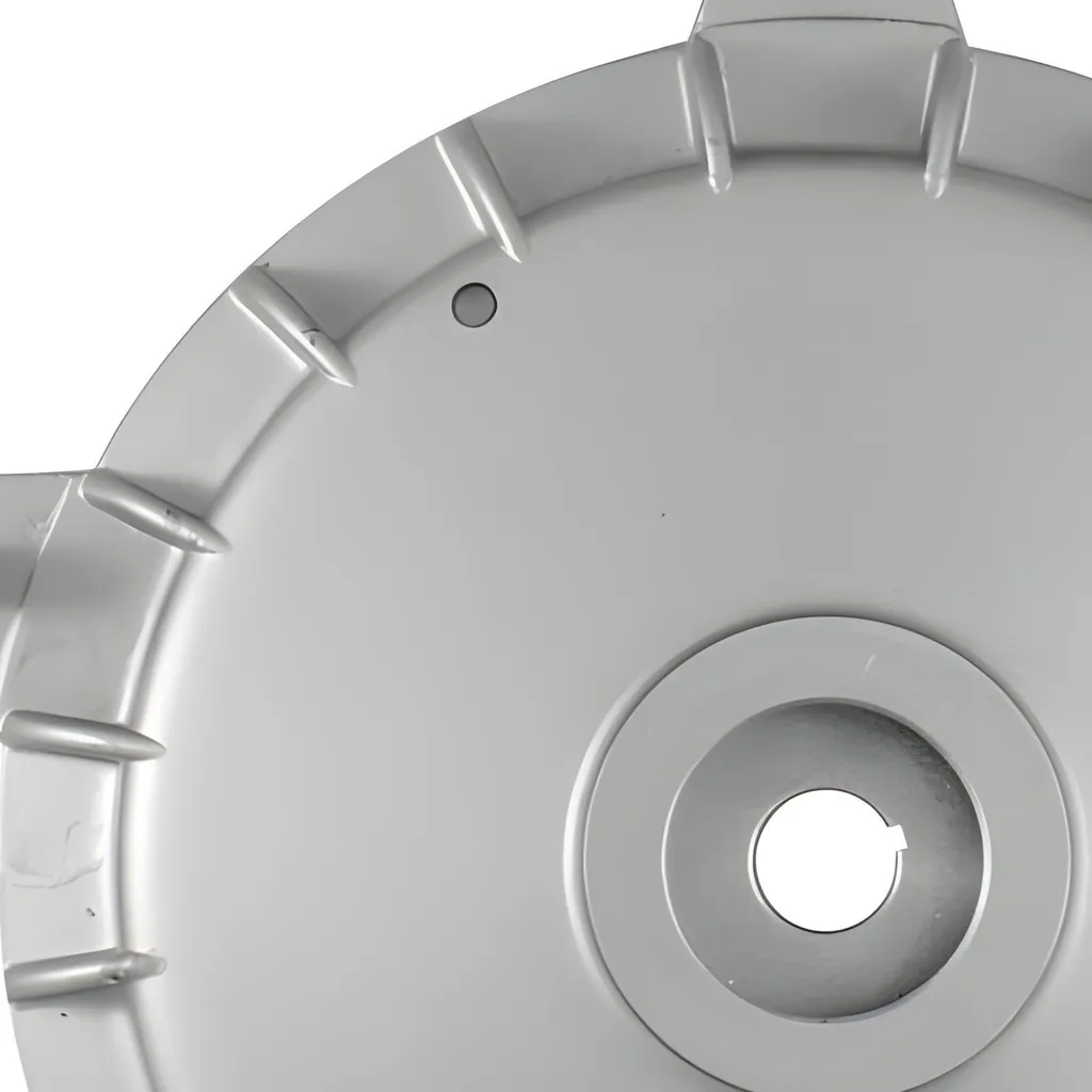 Tambour de frein RMS 078744 pour Vespa Sprint et Vespa Rally 180 200