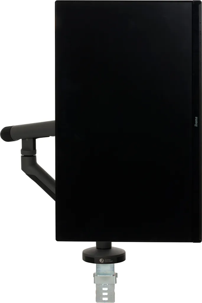 Support d'Écran Simple de Bureau Pivotant BakkerElkhuizen BNEBFSB - 4