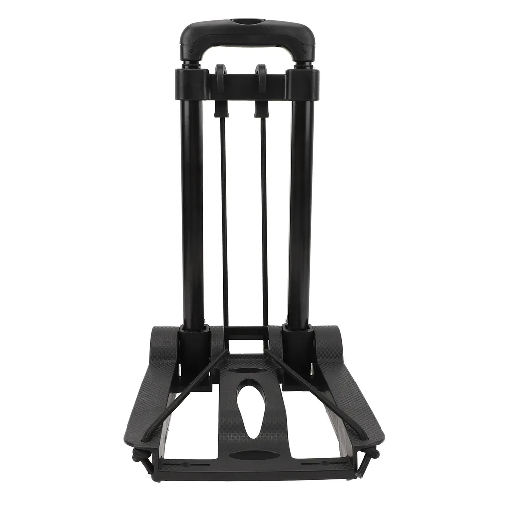 Chariot à bagages résistant et pliable pour déménagement et transport