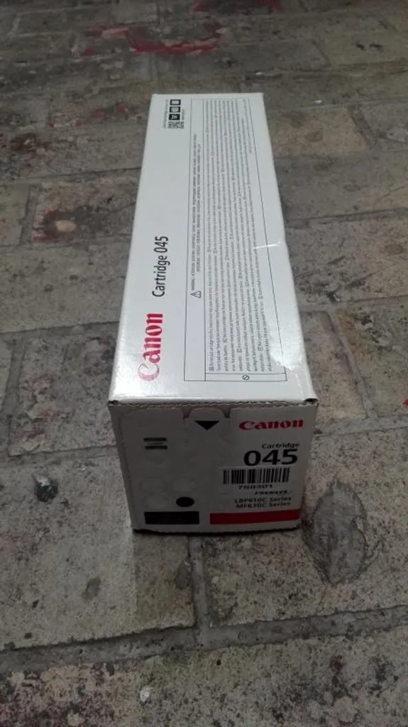 Canon TONER CRG-045 BK černý pro i-SENSYS LBP611Cn, LBP613Cdw, Canon i-SENSYS MF631Cn, MF633Cdw (1400 str.) - 10