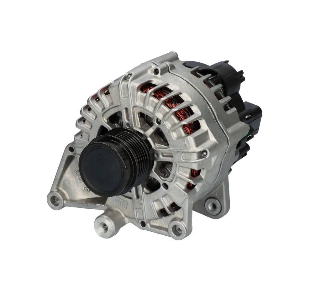 Alternateur VALEO 443271 pour Mercedes Classe C E GLC Vito - OE A0009067703