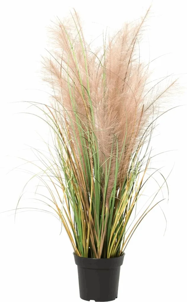 Roseau artificiel 95 cm : La verdure parfaite sans arrosage ni soin