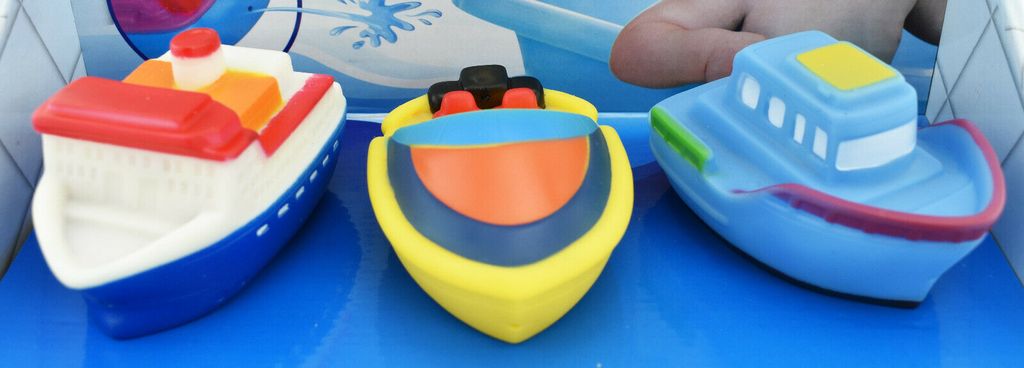 Schwimmende Badewannenspielzeug - Alphabet Lernspielzeug Für Kinder