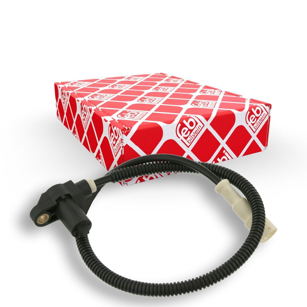 FEBI BILSTEIN ABS Sensor Raddrehzahl Vorne Links Vorne Rechts für OPEL Astra G CC (T98) 24614