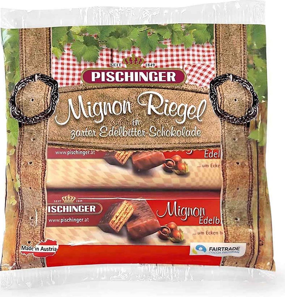 Pischinger Mignon Edelbitter 3er - 90g