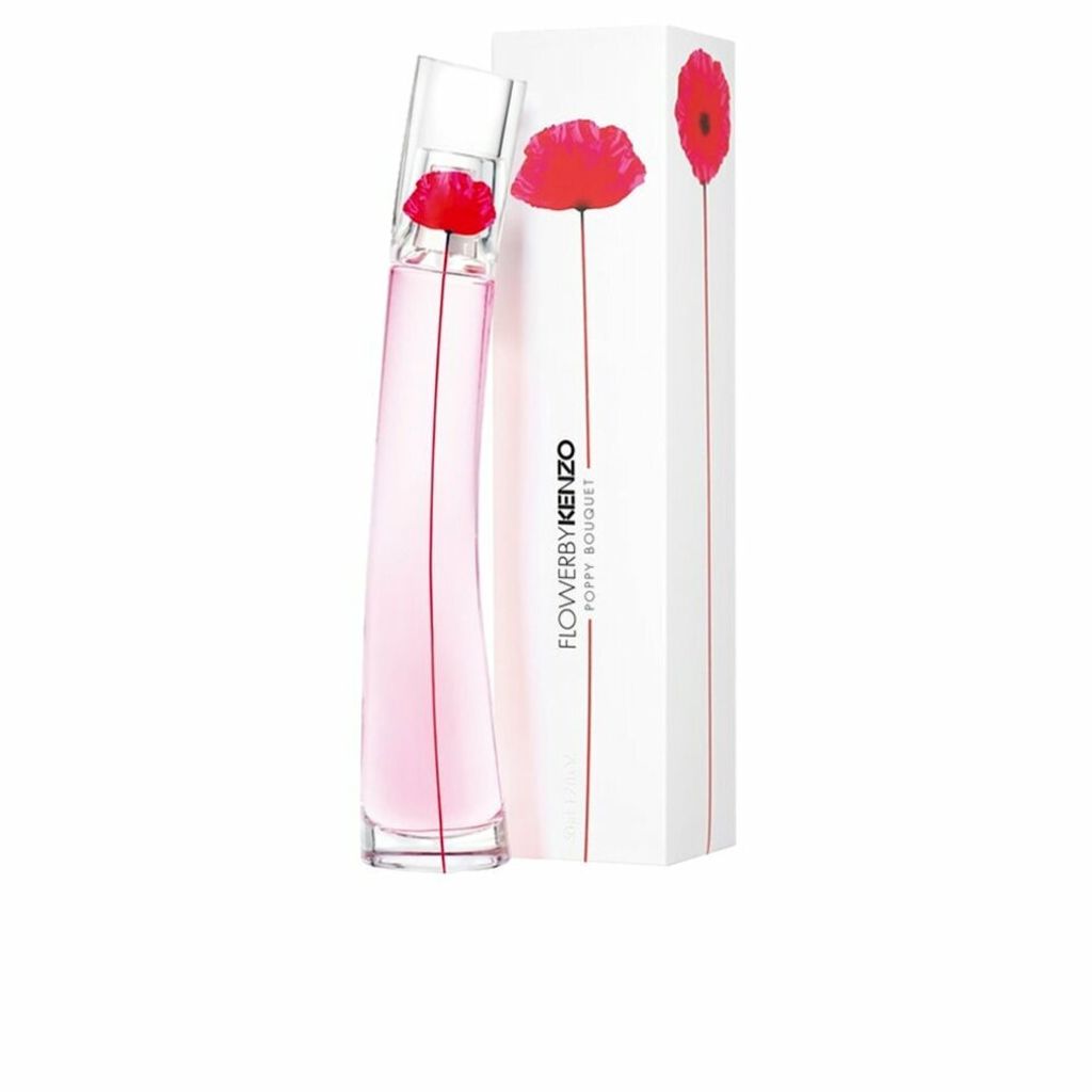 Kenzo Flower by Kenzo, Bouquet de Amapolas, Eau de Parfum, Imagen del producto 