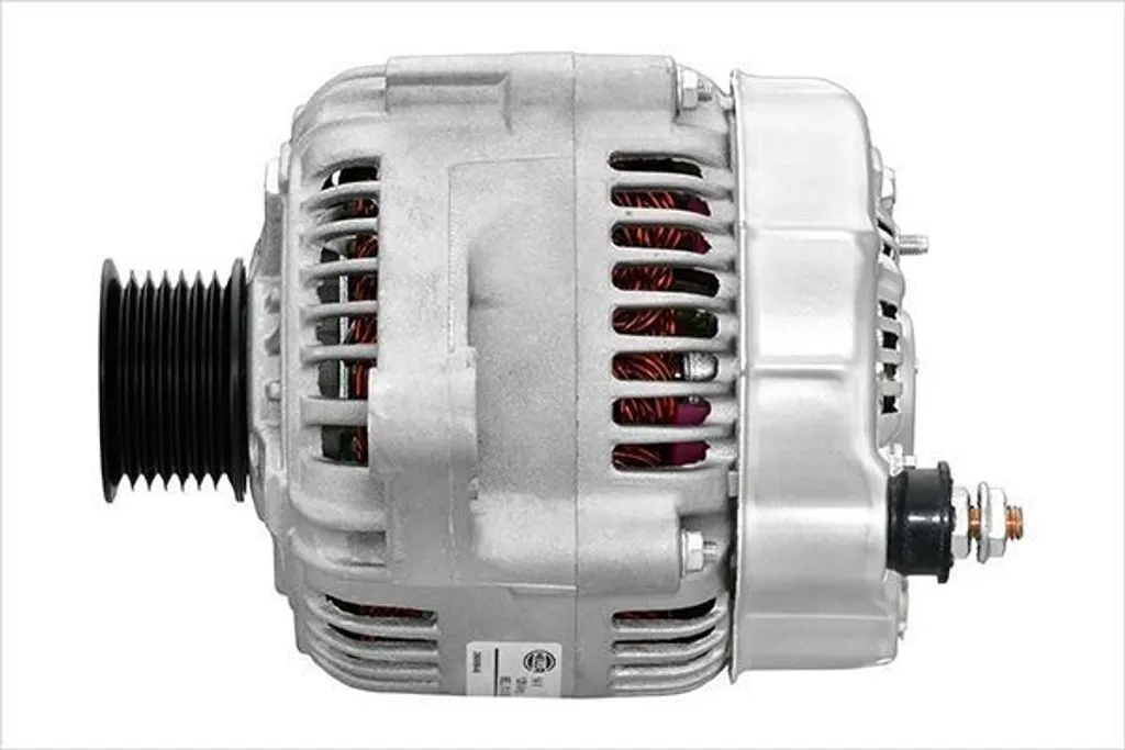 Alternateur de voiture HELLA LJA1800 compatible Jaguar XJ et XK8 4.0