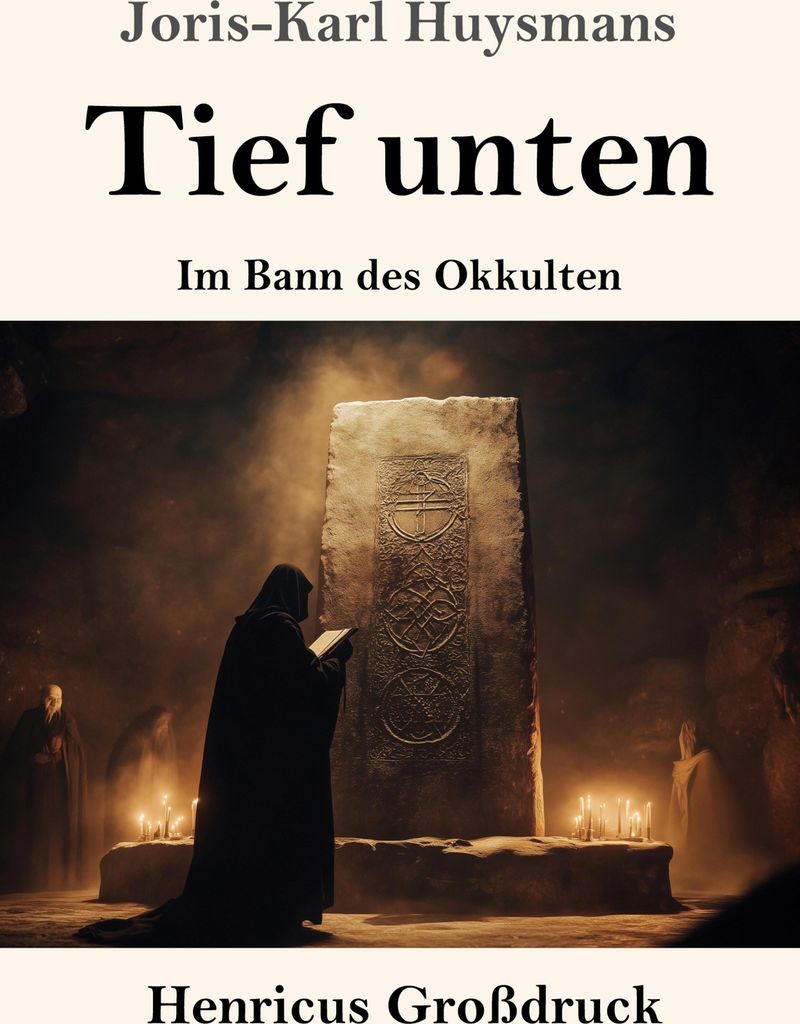 Tief unten (Großdruck)