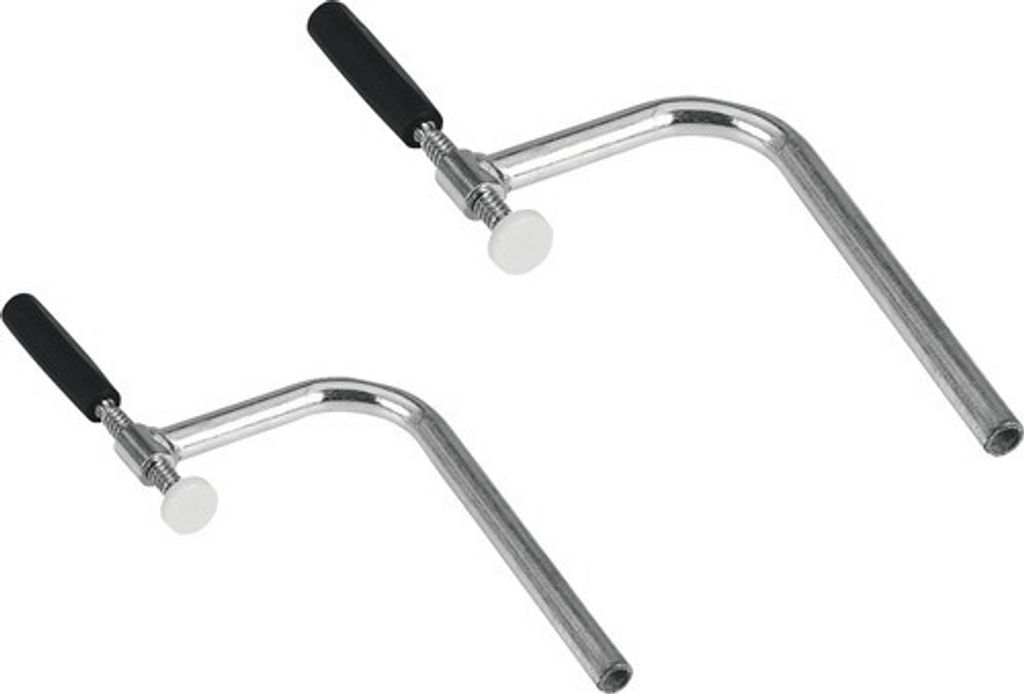 Sjöbergs Spannzwinge ST03 Set Spannloch Ø 19 mm für Produktbild 