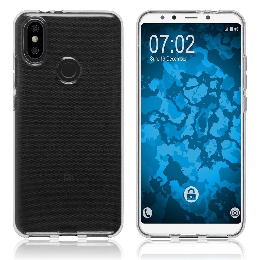 PhoneNatic Case kompatibel mit Xiaomi Mi A2 (Mi 6X) - Produktbild 
