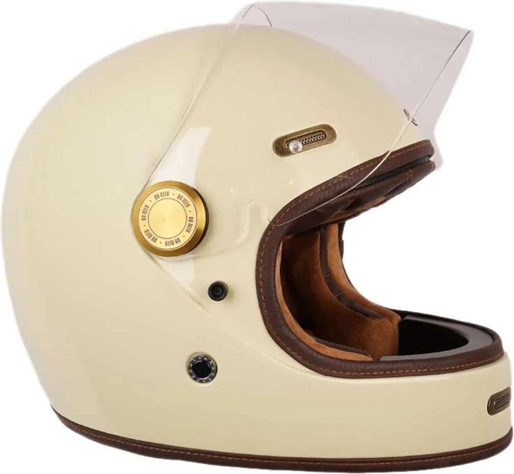 By City Roadster Iii Integralhelm Beige M Beige M