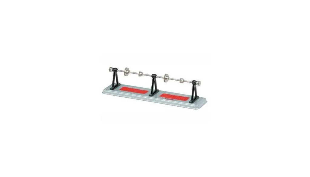 Transmission Wilesco M 57 pour animer plusieurs ateliers à vapeur