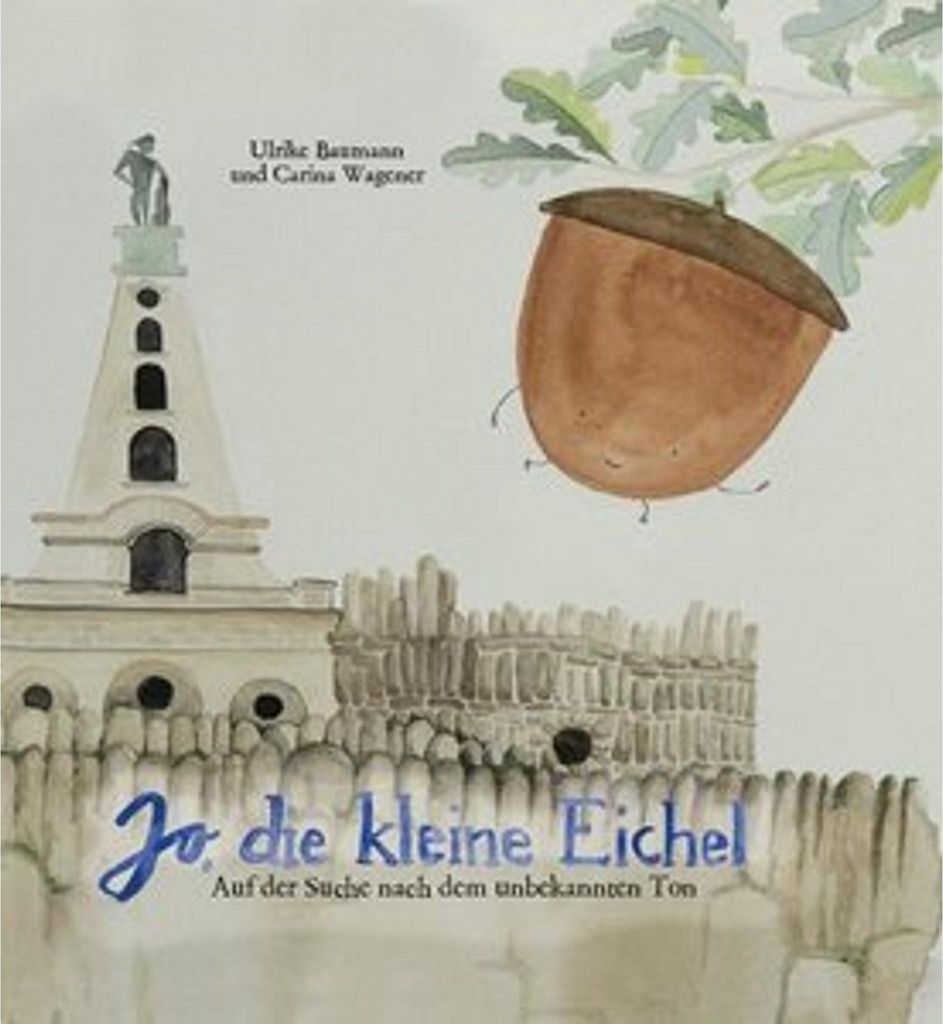 Jo, die kleine Eichel
