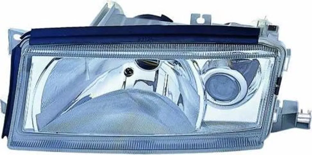 Proiettore Sinistro ABAKUS per Skoda Octavia 1U - Qualità OE 1U1941017A