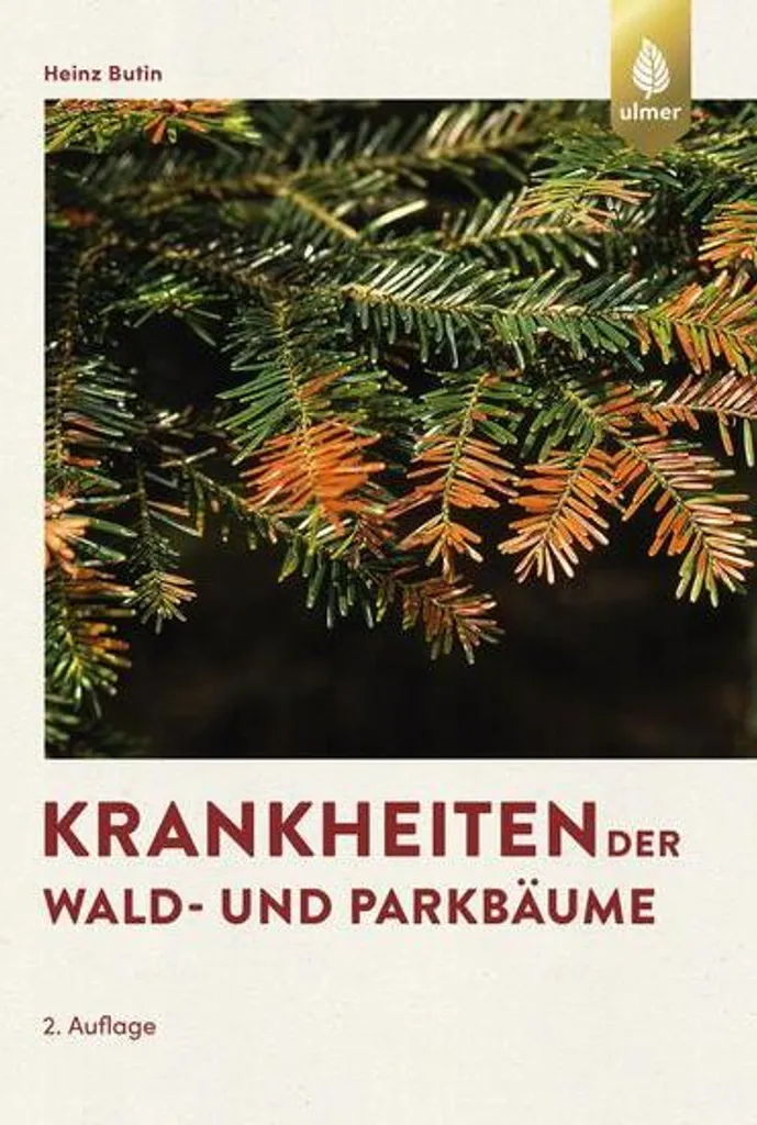 Identifier les maladies des arbres avec Krankheiten der Wald- und Parkbäume