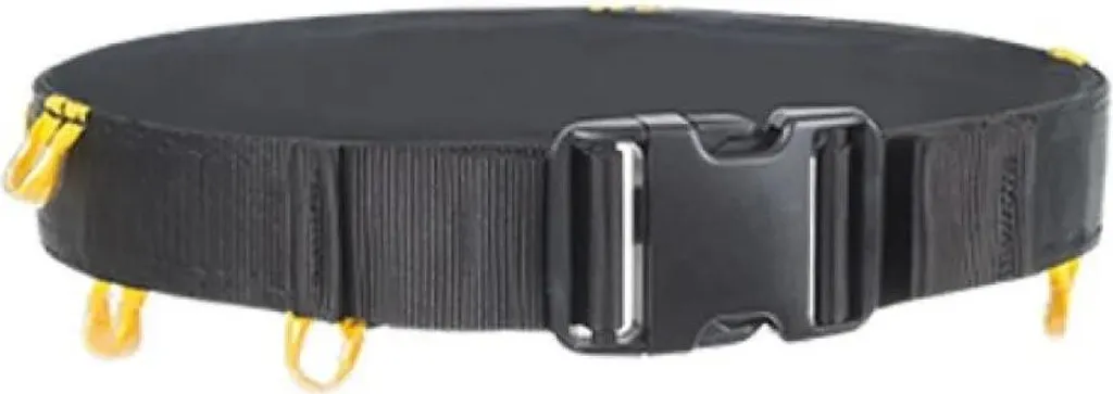 Ceinture de Travail pour Outils Beal - Modèle Noir Réglable Toutes Tailles