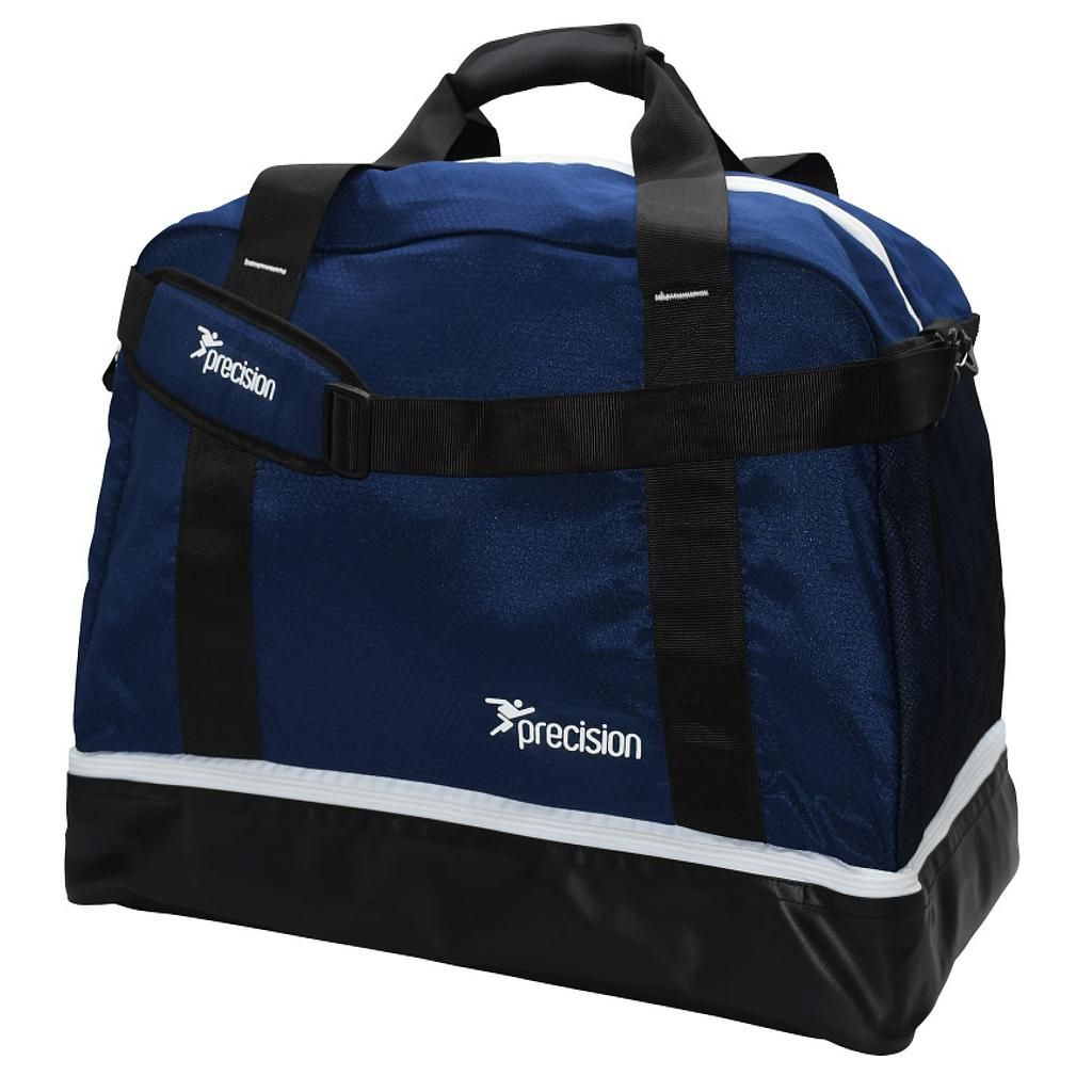 Precision Sporttasche Pro HX Twin Bag blau-weiß 44 Liter Duffel