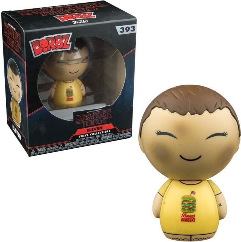 Figur Funko Dorbz: Fremde Dinge - Elf Bennys Burger