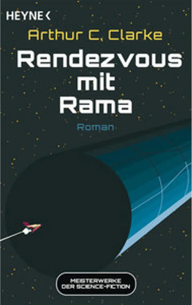 Rendez-vous avec Rama Comprendre les Bases de la SF avec ce Roman